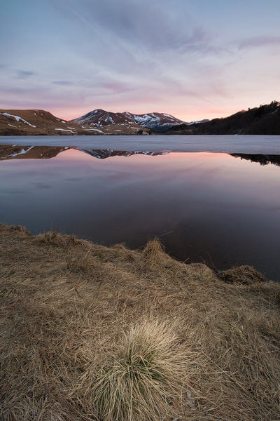 Thierry Perrier photographe nature paysage Lacs & Etangs